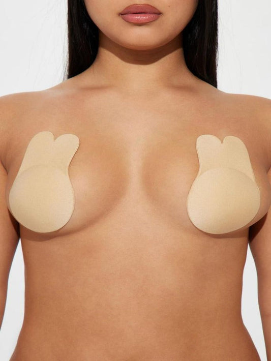 Adhesive Nipple Cover And Lift Plus Size