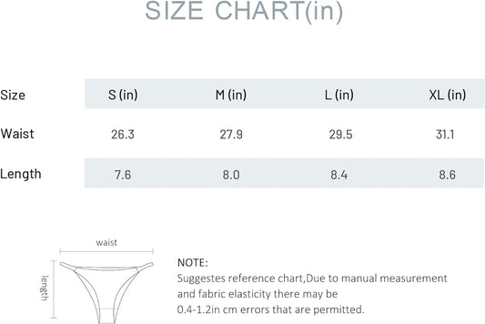 Seemless Panty Set ( 3 Pcs ) Plus Size