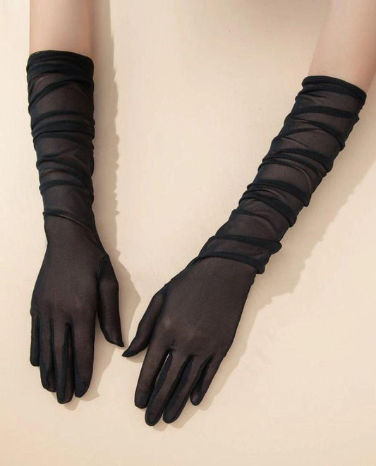 Mesh Gloves