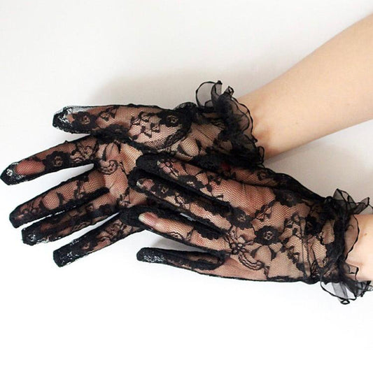 Lace Gloves