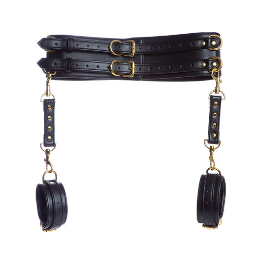 KAT WOMAN LEATHER BELT