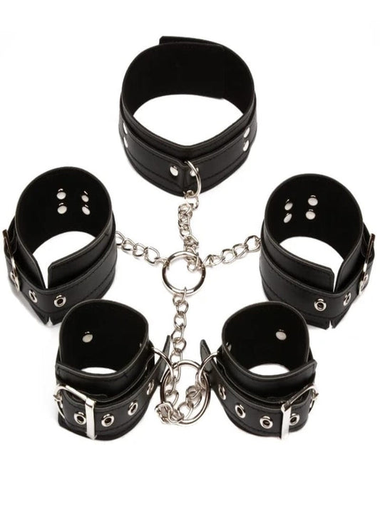 Tie Me Up Leather