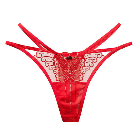 RED BUTTERFLY