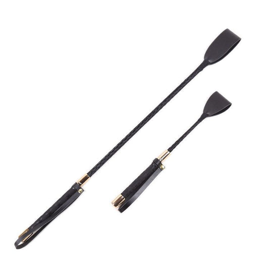 Luxie Long Whip Leather