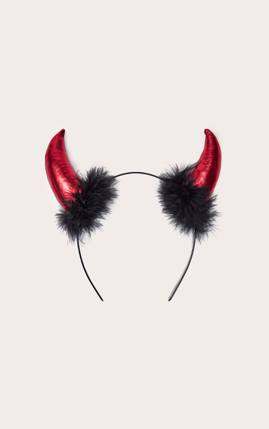 DEVIL HEADBAND