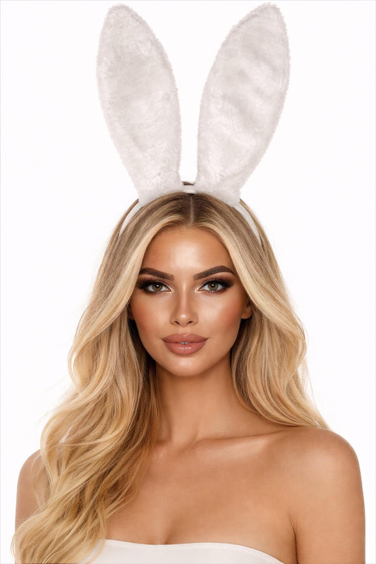 long ear fur band