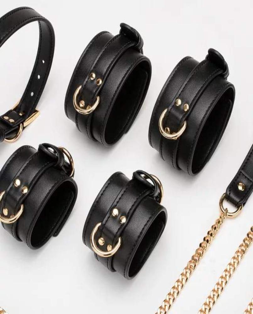 الجلود قسط 7 قطعة مجموعة الجلود