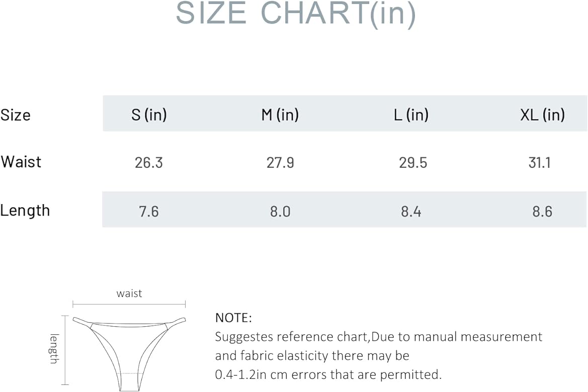 Satin Panty Thong Set ( 3 Pcs ) Plus Size