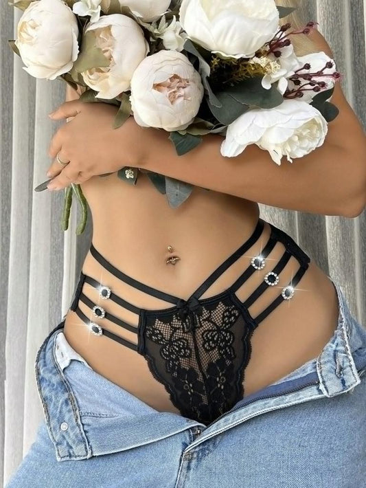 Strapped Lingerie
