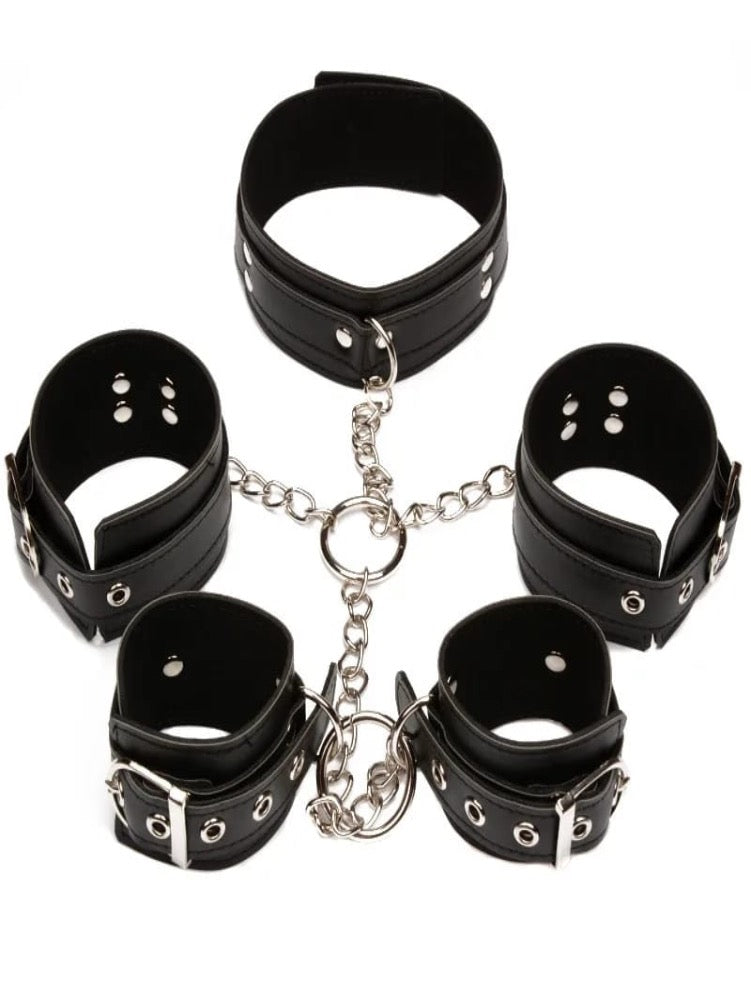 Tie Me Up Leather