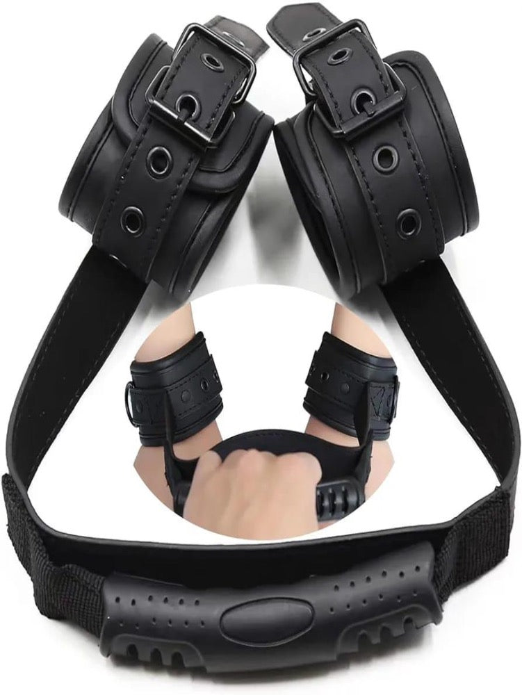 Holding Grib Leather