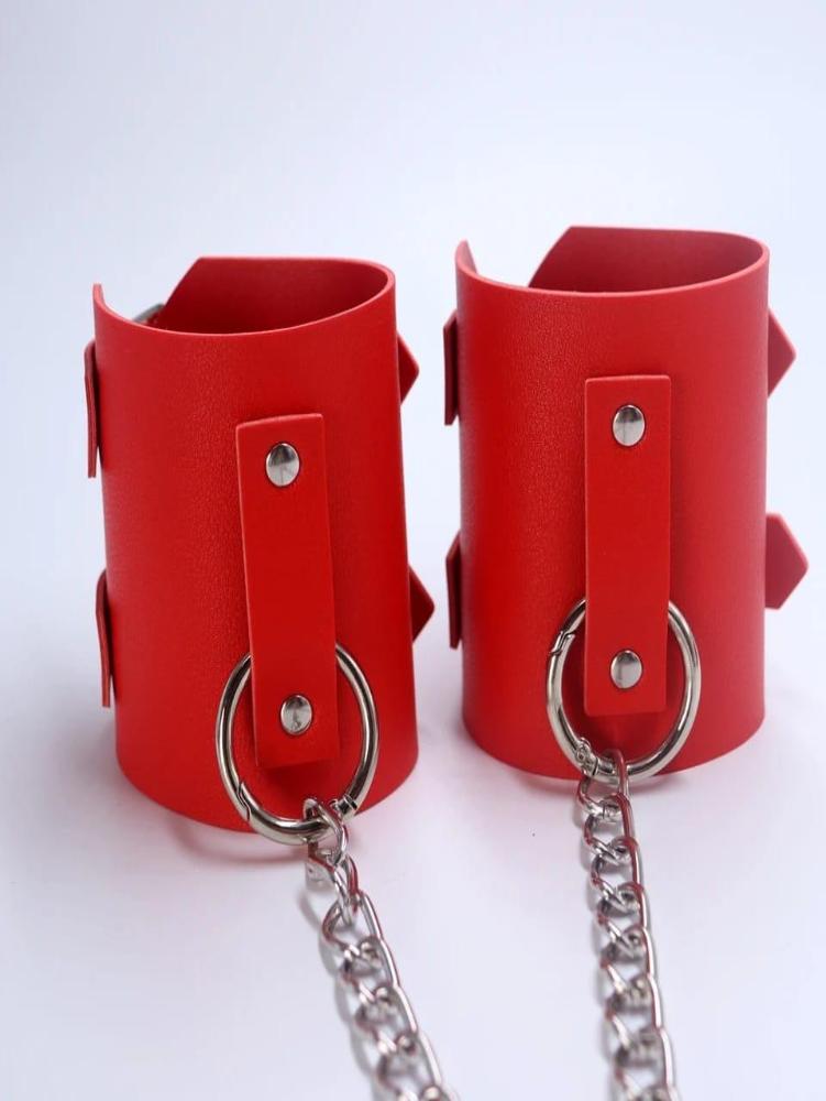 اساور باشن - أحمر