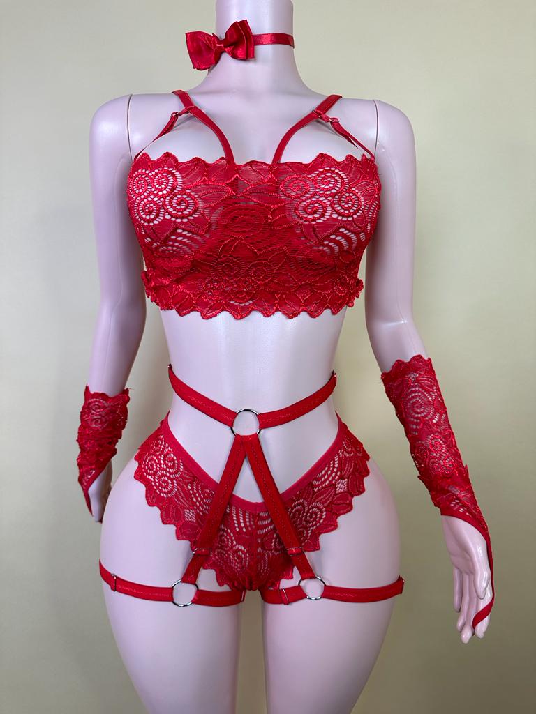 كيمبرلي P - صغير / أحمر