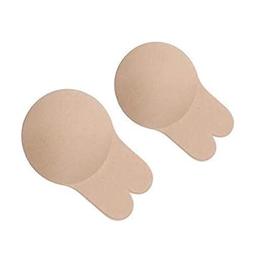 Adhesive Nipple Cover And Lift Plus Size