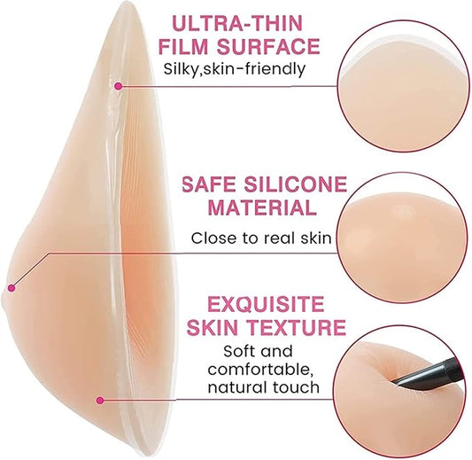 BREAST SILICON 300 CC