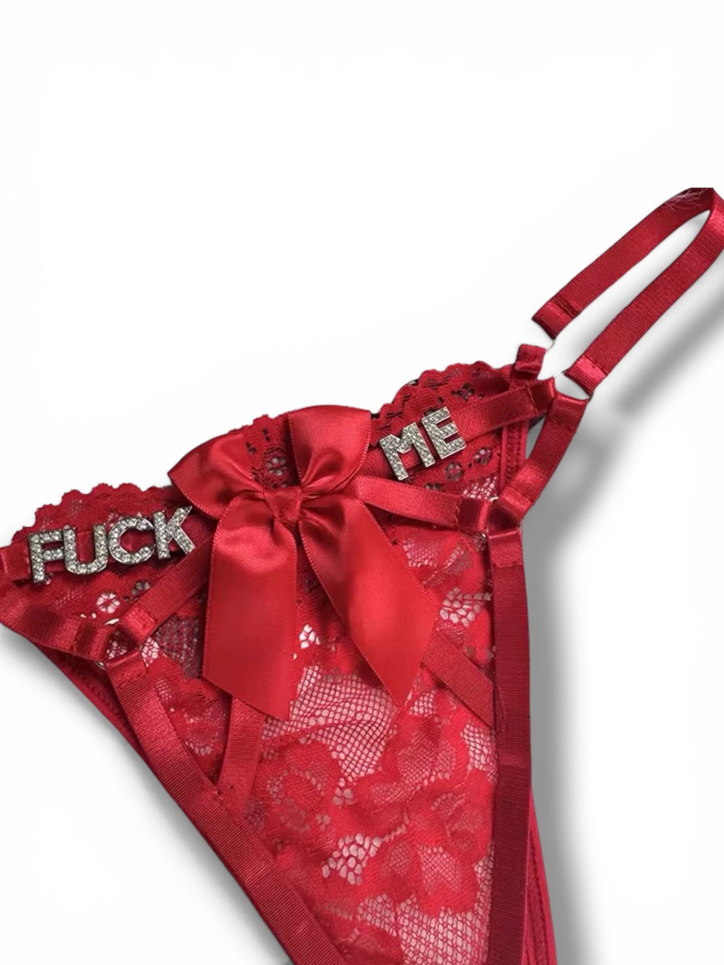 LETTER PANTY