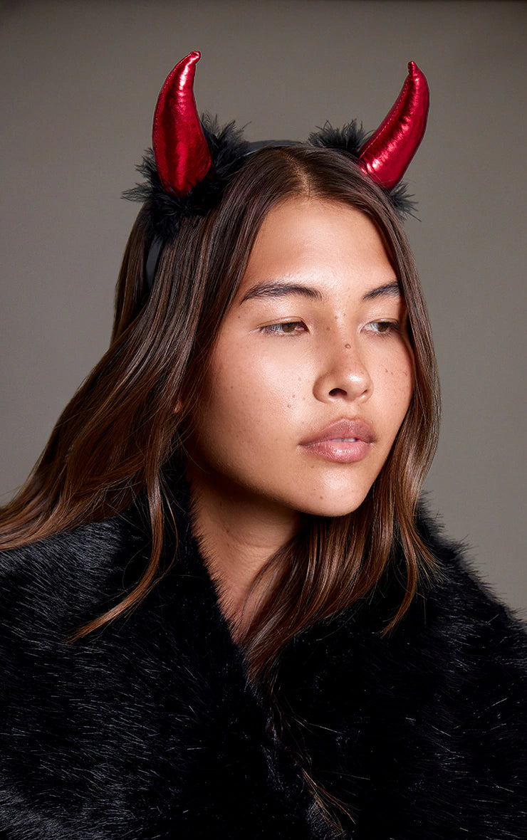 DEVIL HEADBAND