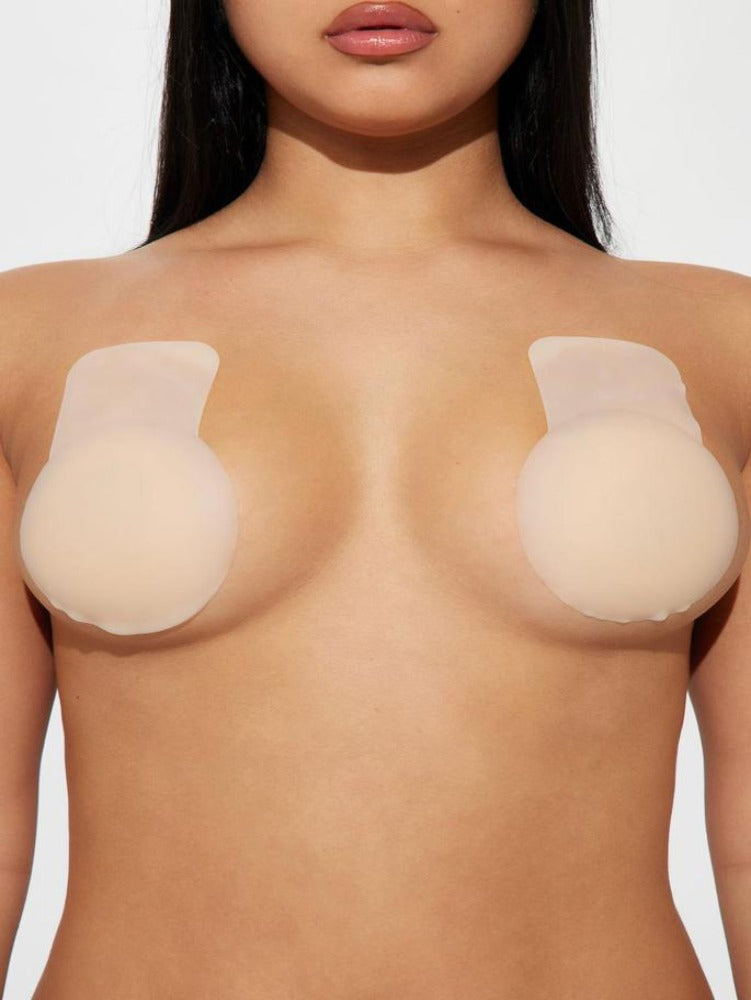 Silicon Breast Lift Plus Size