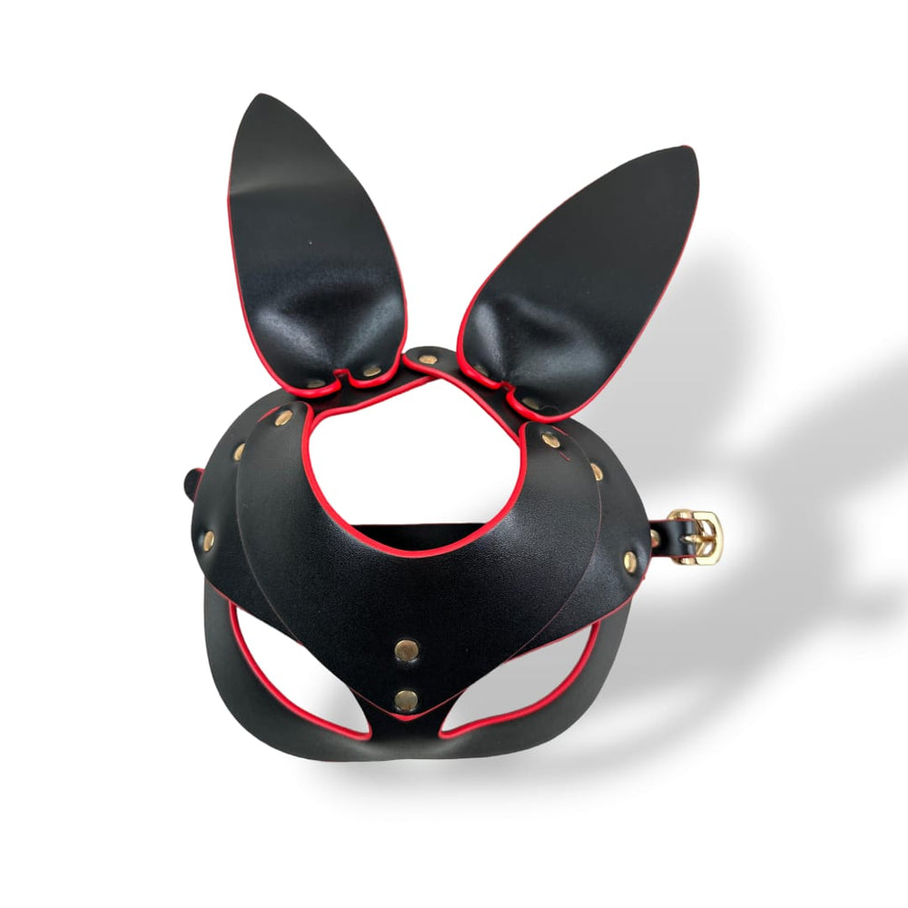 BUNNY MASK - RED EDGE