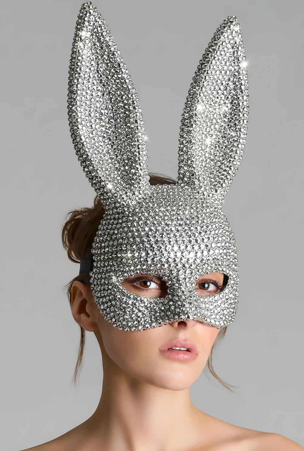 sparkling mask