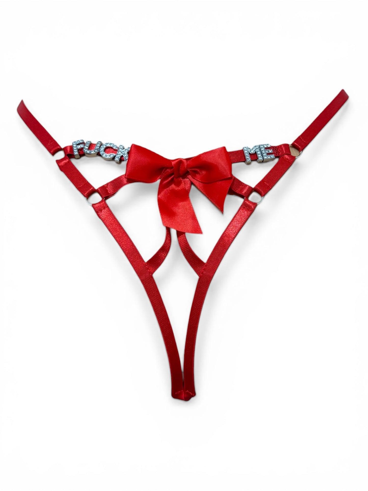 LETTER PANTY