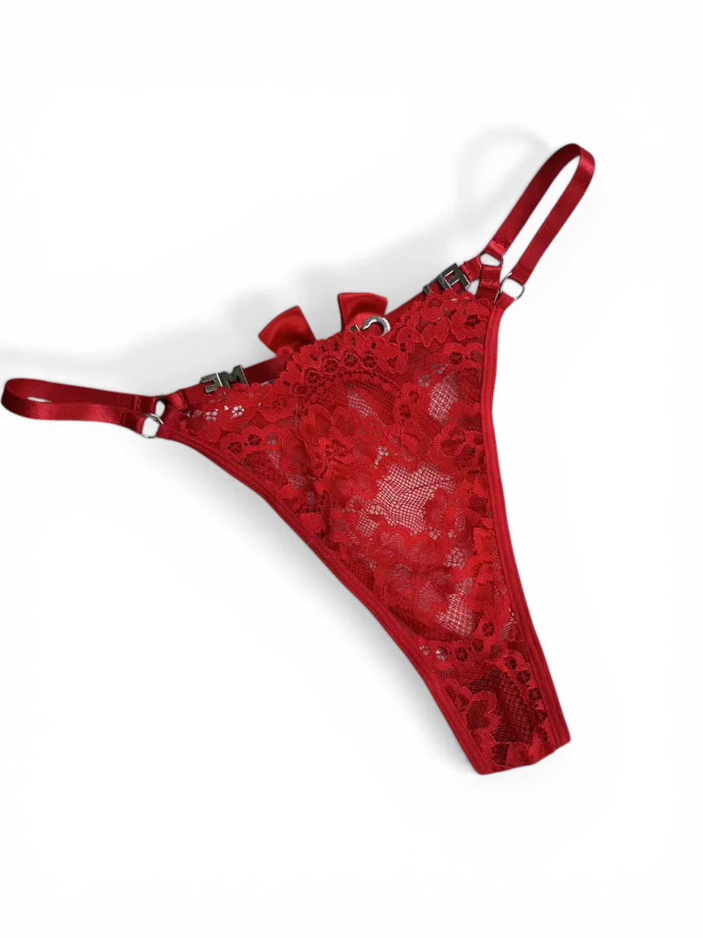 LETTER PANTY