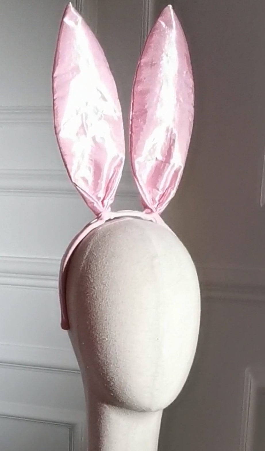 MRS.RABBIT (PINK)