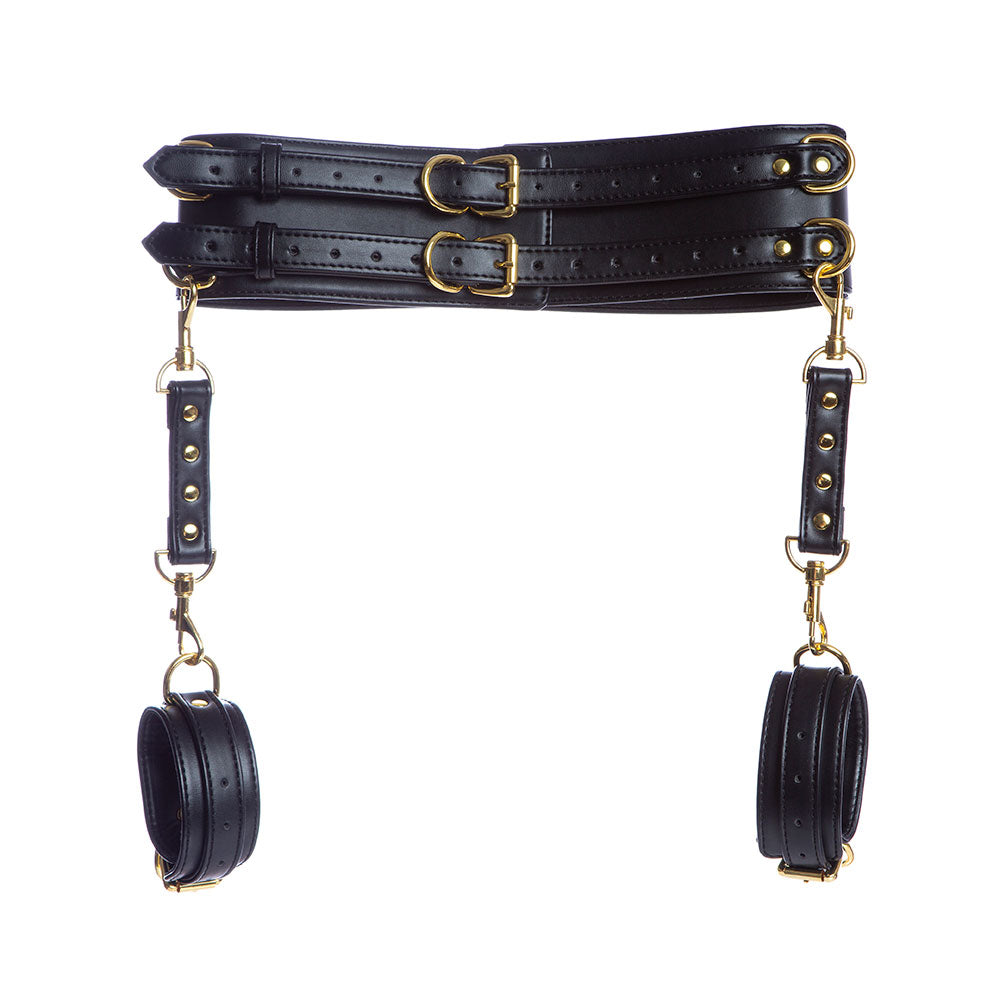 KAT WOMAN LEATHER BELT