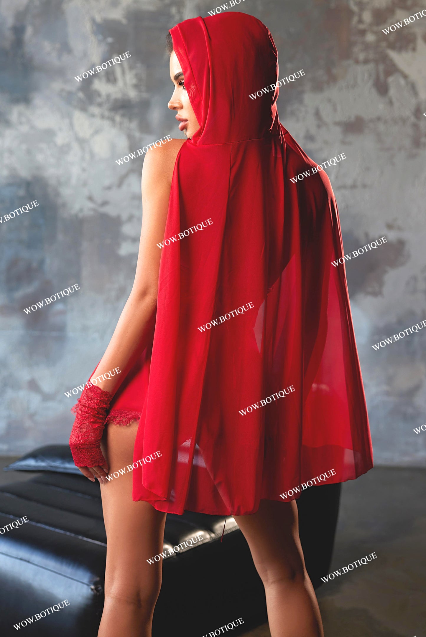RED RIDING HOOD