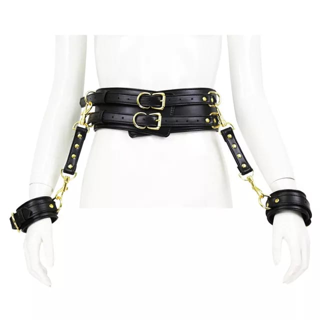 KAT WOMAN LEATHER BELT