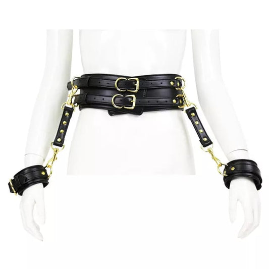 KAT WOMAN LEATHER BELT