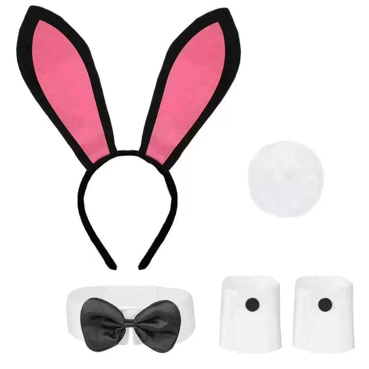 bunny circus set
