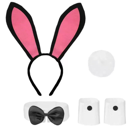 bunny circus set