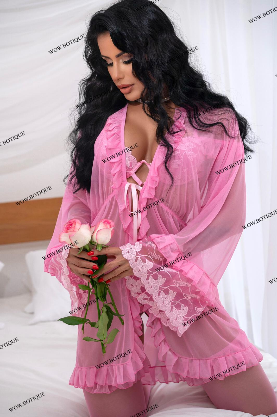 GARDENIA-PINK
