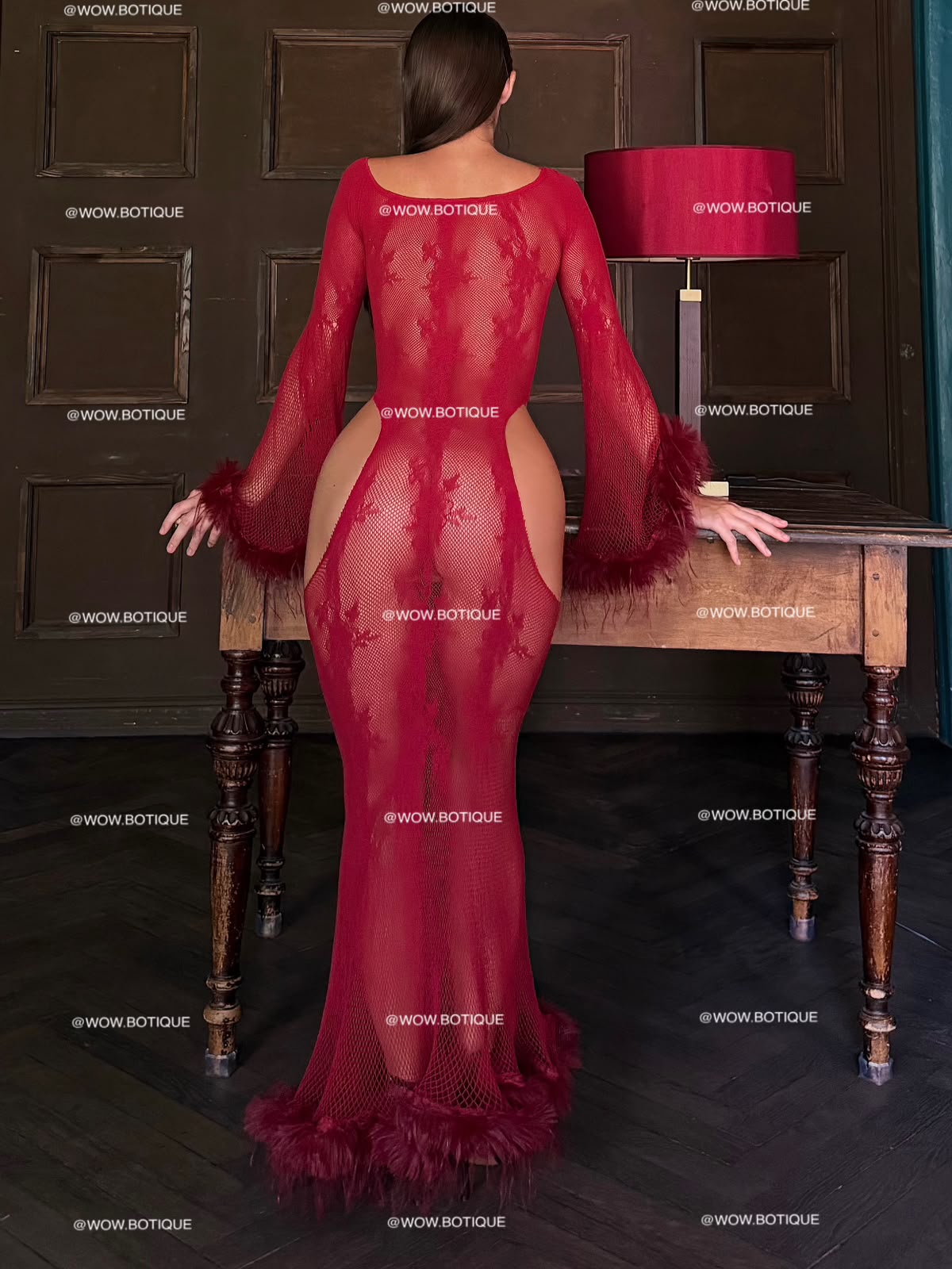 FOXY-RED