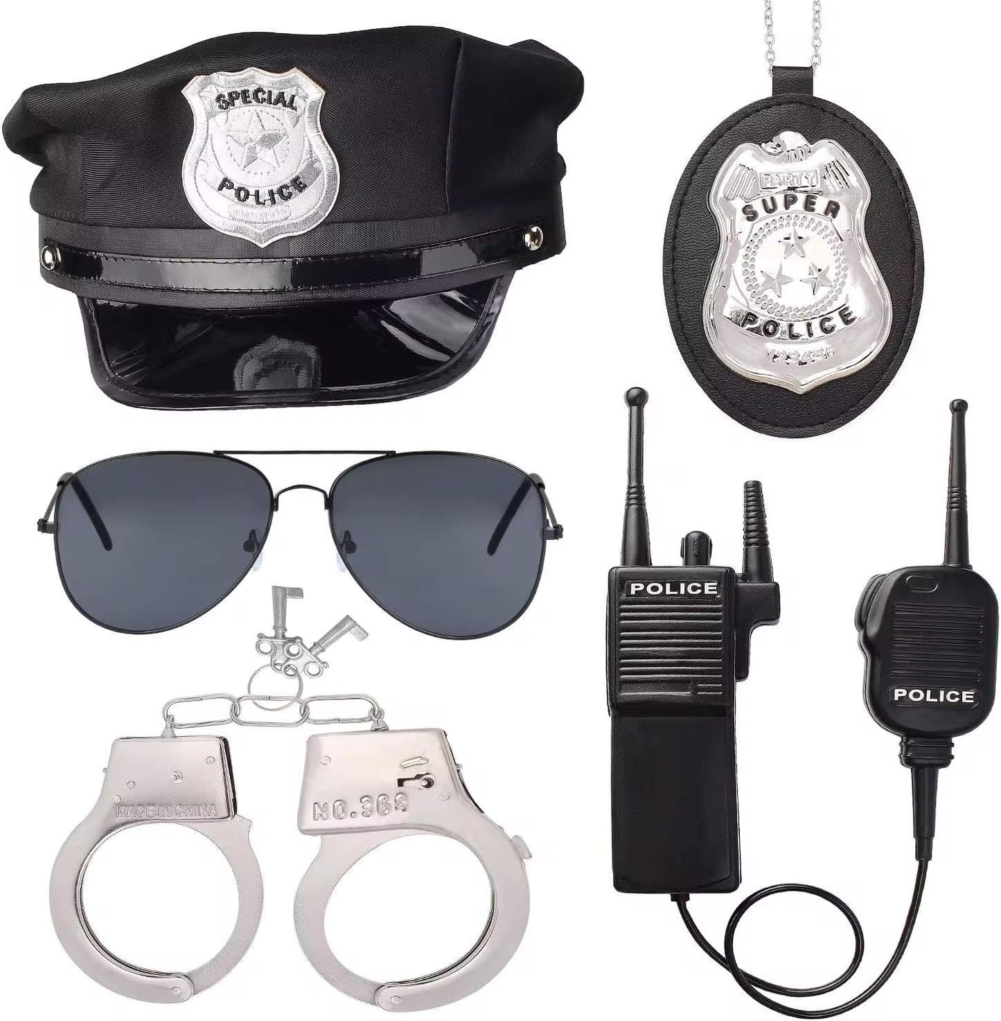MISBEHAVE COP