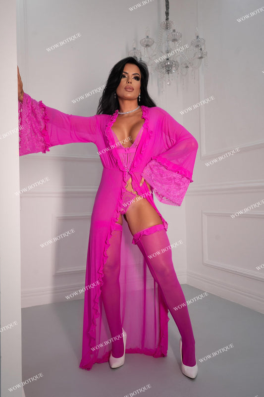 JOLLIE FEMME - HOT PINK