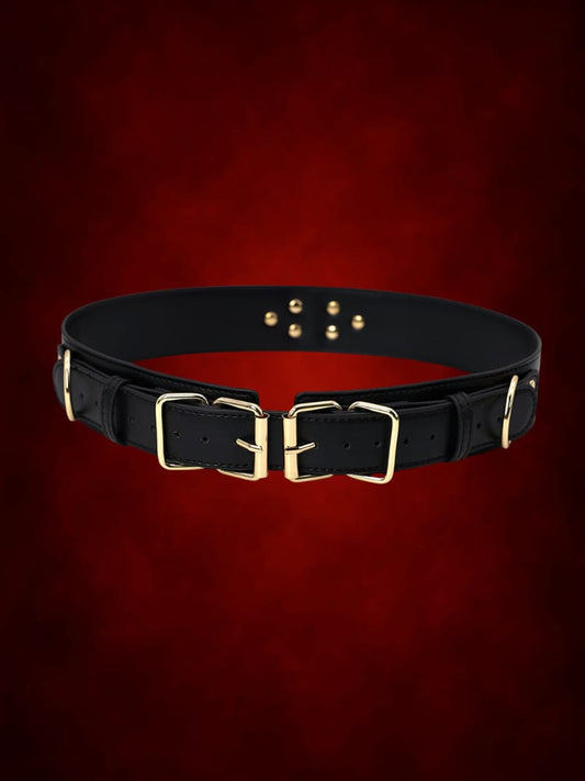 LUXURY BUCKLED SET
