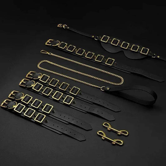 LUXURY BUCKLED SET