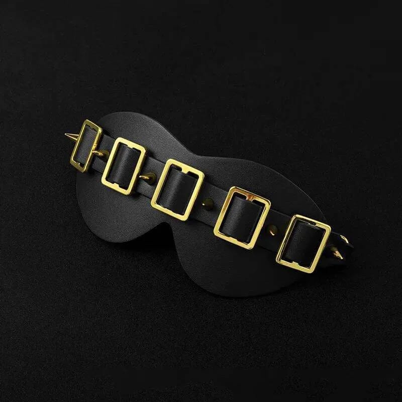 LUXURY BUCKLED SET