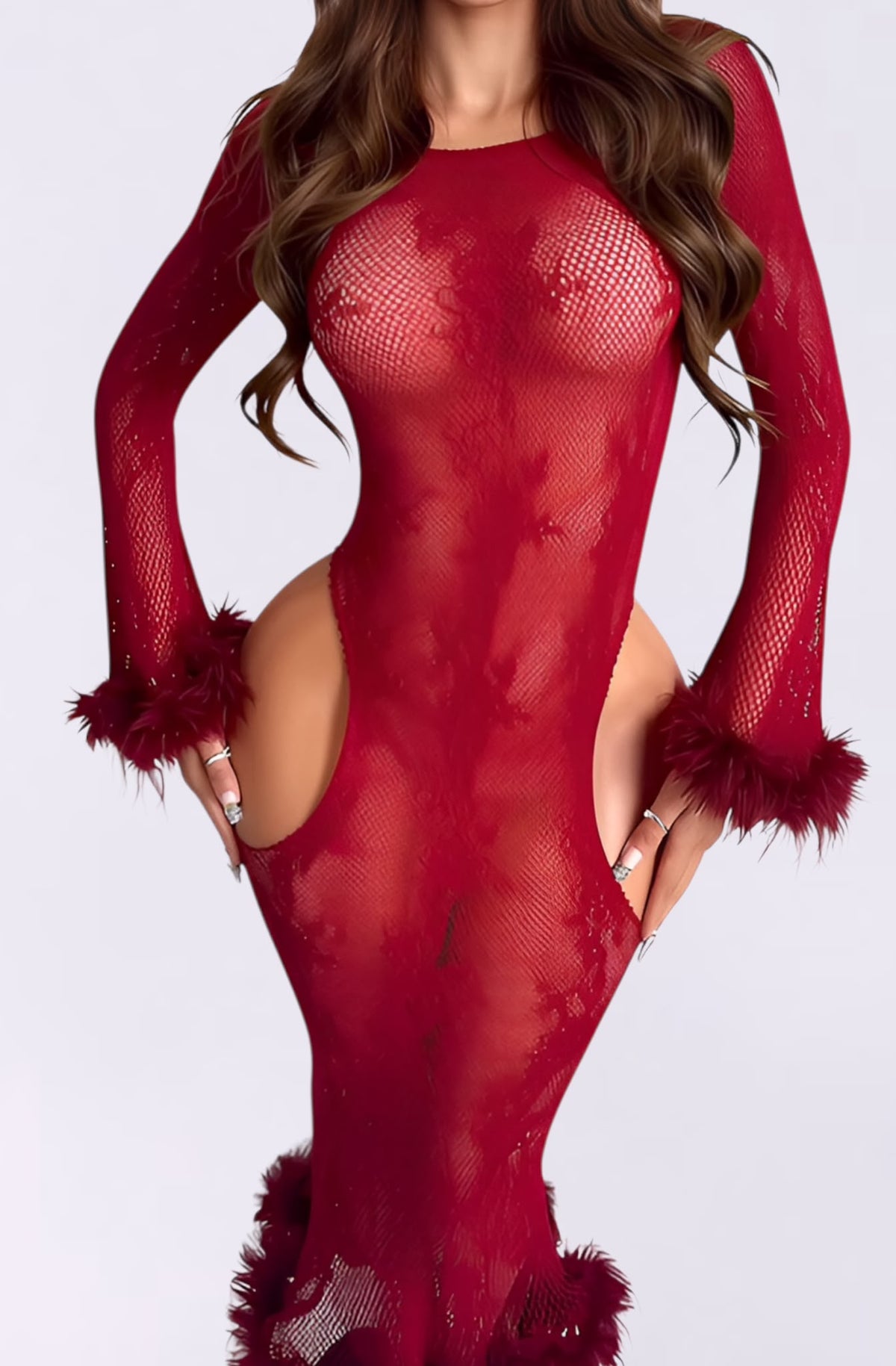 FOXY-RED