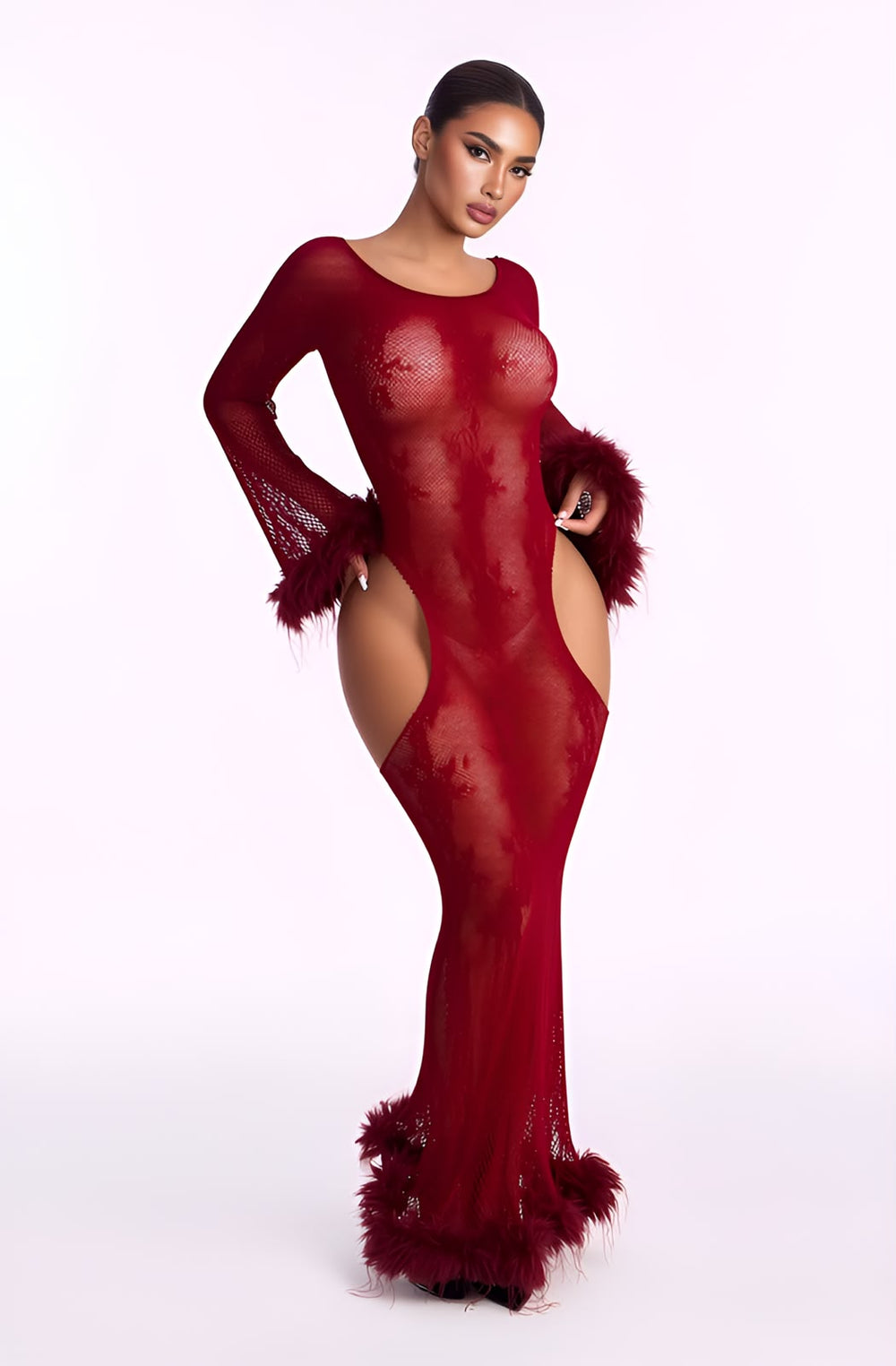 FOXY-RED