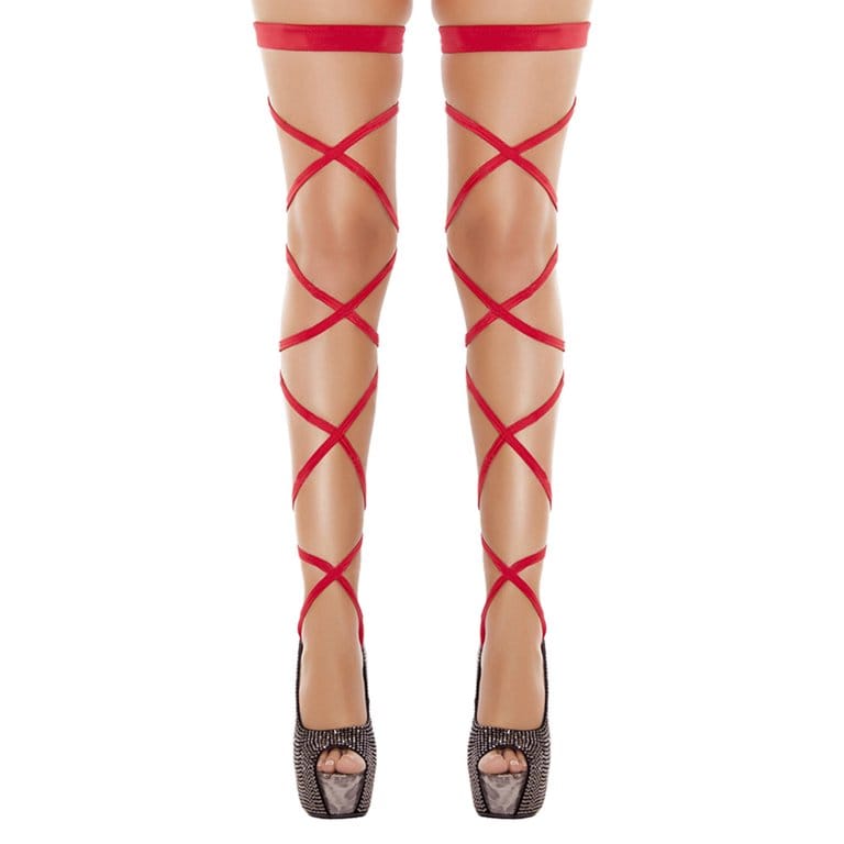 Zigzag Stocking