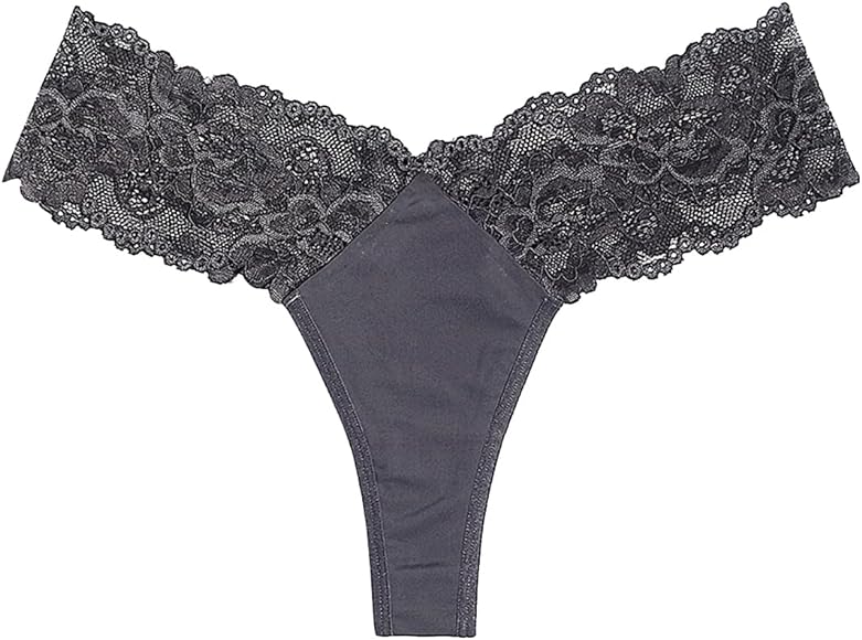 Brazillian Panty Thong Set ( 3 Pcs ) Plus Size