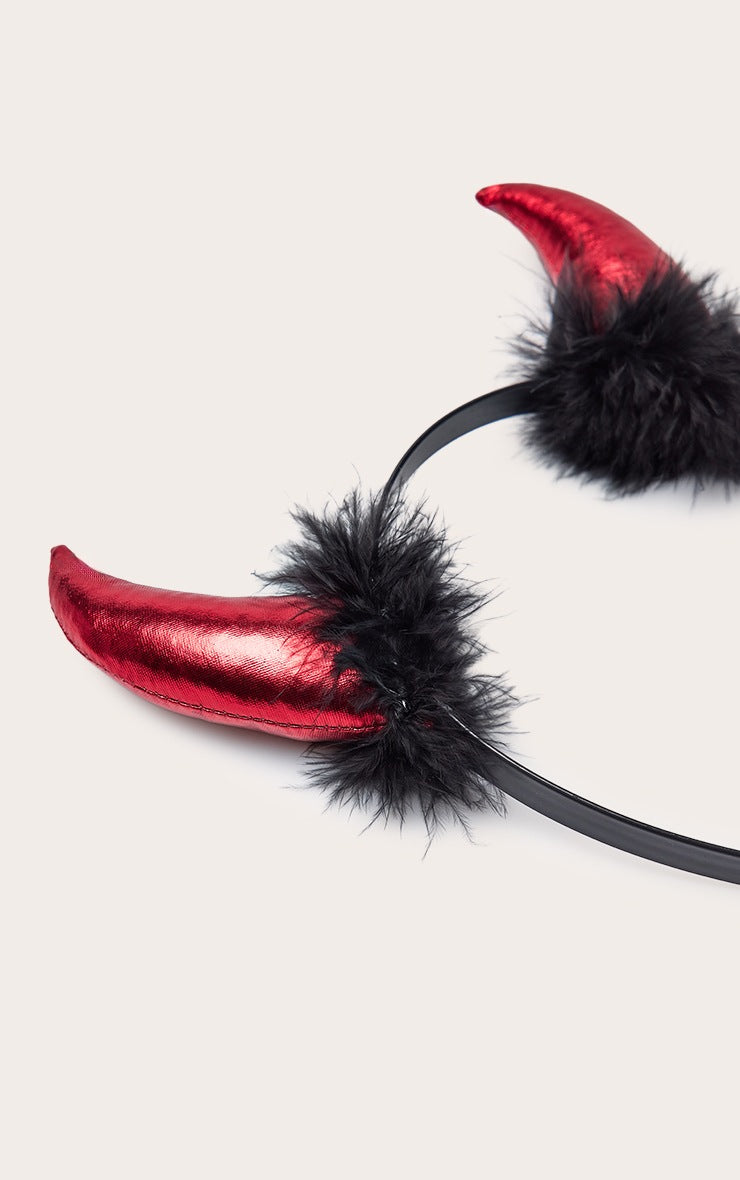 DEVIL HEADBAND
