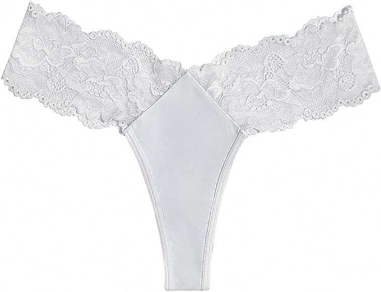 Brazillian Panty Thong Set ( 3 Pcs ) Plus Size